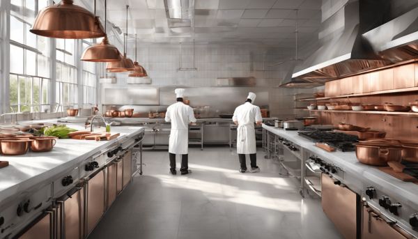 Apprenez l’art culinaire à l’école Ritz Escoffier