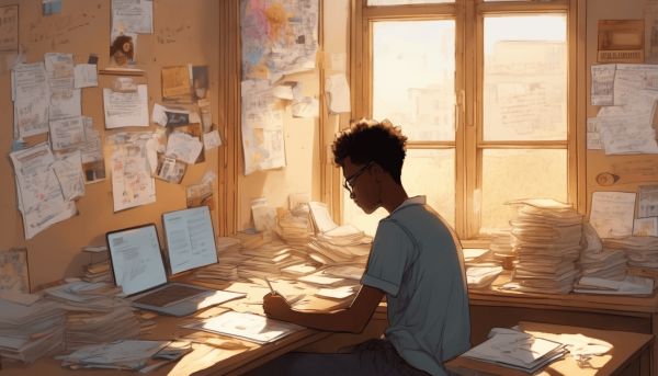 Ce que les exemples de lettre de motivation Parcoursup ne révèlent pas