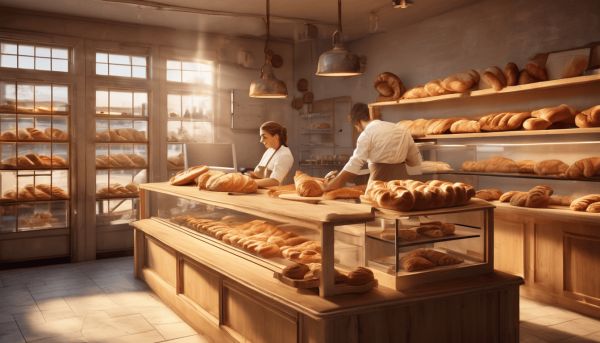 Démystifier le code naf boulangerie : plus qu’un simple code