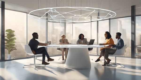 La puissance de l’intercoopération entre organisations collaboratives