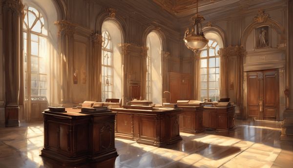 Le fonctionnement méconnu du tribunal de commerce de Paris