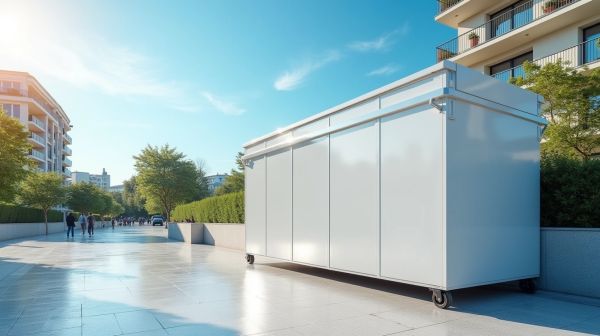 Révolutionnez votre gestion des déchets avec la location benne 92