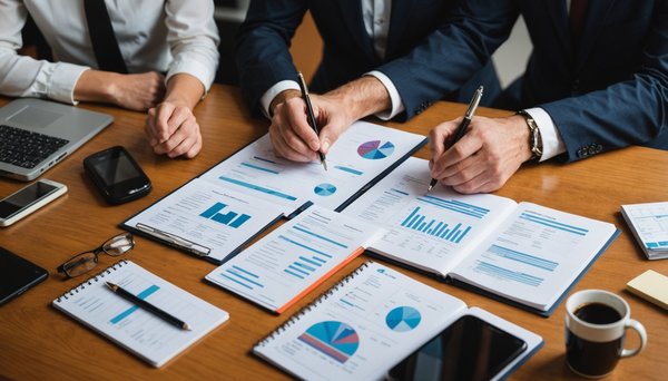 Dossier d'entreprise pour PME : comment faire la différence ?