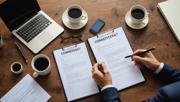 Contrat commercial : Astuces et conseils pour les startups