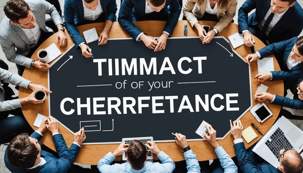 L'impact de la formation marketing sur la performance de votre équipe