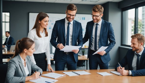 Comment optimiser vos compétences managériales grâce à la formation ?