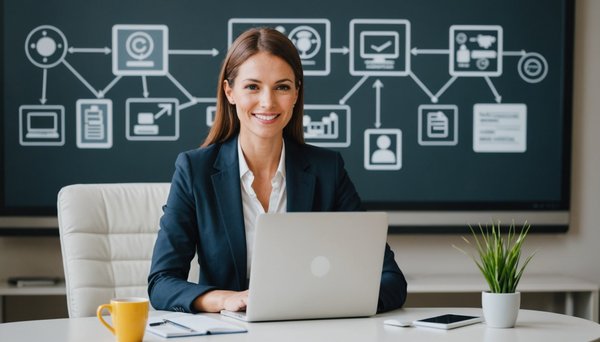 Les avantages de la formation en ligne pour votre entreprise