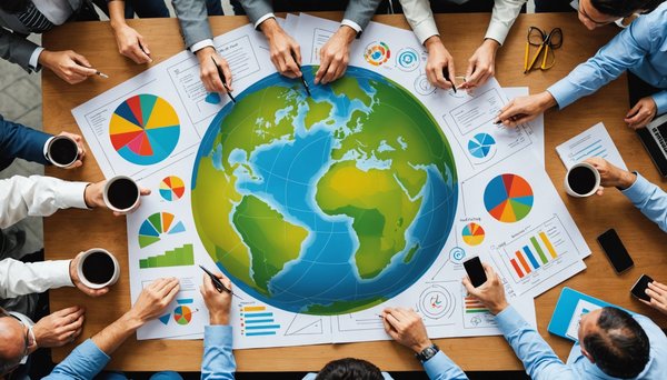 Optimiser sa stratégie d'entreprise grâce au développement durable