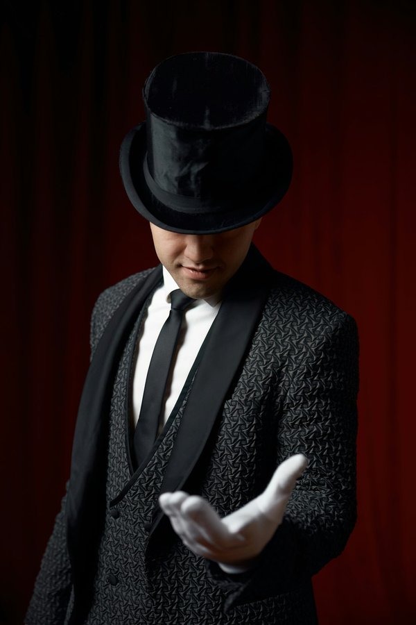 Calix : le magicien qui enchante vos événements à Lyon !