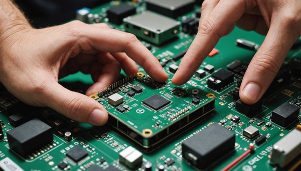 Fabricant d'électronique : votre partenaire pour l'innovation