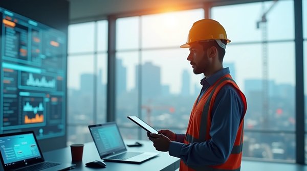 Pointage ouvriers bâtiment en ligne : transformer la gestion des chantiers grâce aux outils numériques